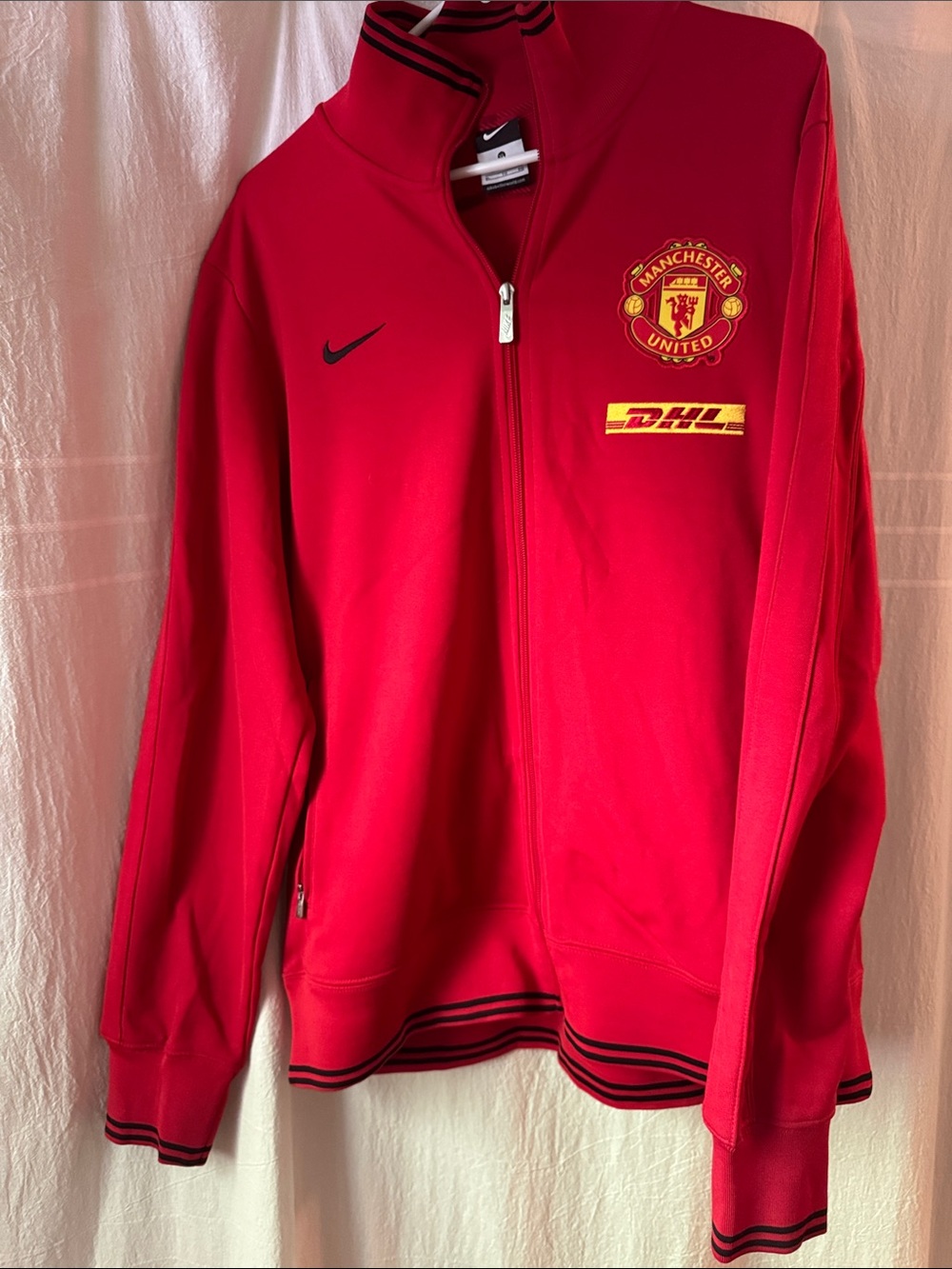 Nike Manchester United Lightweight Track Jacket